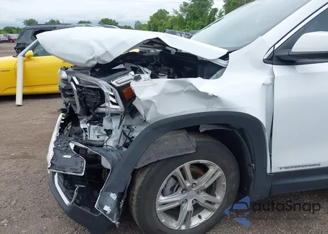 2023 GMC Terrain Fwd Sle z USA, uszkodzony, nr VIN 3GKALMEGXPL226122